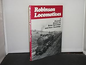 Robinson Locomotives A Pictorial History