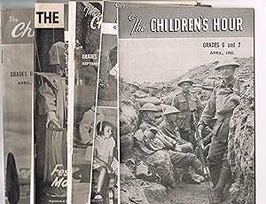 The Children's Hour, 23 issues, 1955-1961