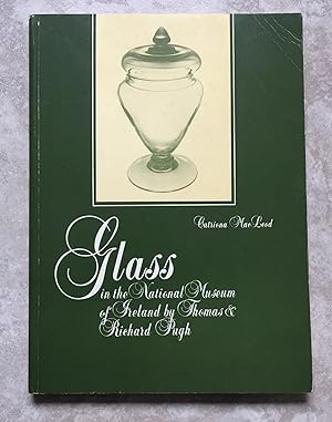 Glass by Thomas and Richard Pugh in the National Museum of Ireland