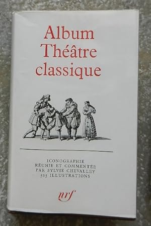 Album théâtre classique.