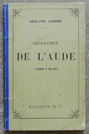 Géographie du département de l'Aude.