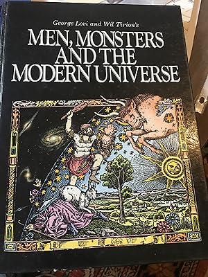 George Lovi and Wil Tirion's Men, Monsters and the Modern Universe
