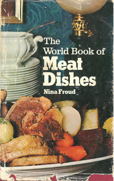 The World Books of Meat Dishes