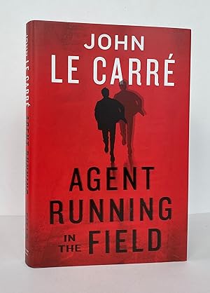 Agent Running in the Field - SIGNED by the Author