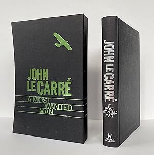 A Most Wanted Man - SIGNED Limited Edition