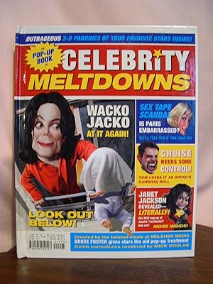 THE POP-UP BOOK OF CELEBRITY MELTDOWNS