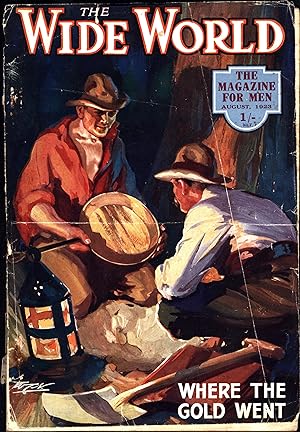 The Wide World magazine, Vol. LI, No. 304 (August, 1923 -- WITH A FIRST-HAND ACCOUNT BY FAMOUS WE...