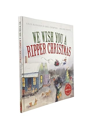 We Wish You A Ripper Christmas