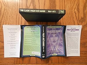 The Classic Philip Jose Farmer 1964 - 1973 - Volume 5 Classics of Modern Science Fiction
