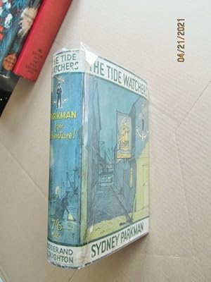 The Tide Watchers First Edition in Original Dustjacket