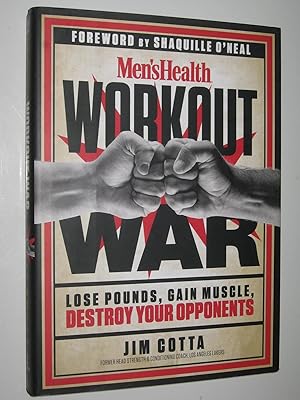 Men's Health Workout War : Lose Pounds, Gain Muscle, Destroy Your Opponents