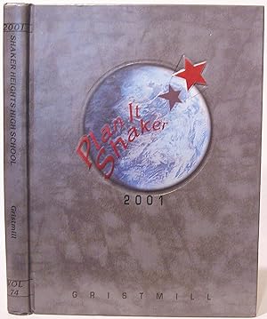 Gristmill 2001: Shaker Heights High School Yearbook