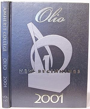 Olio 2001: The Amherst College Yearbook