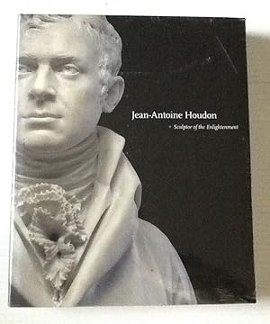 Jean-Antoine Houdon: Sculptor of the Enlightenment (NEW!! UNOPENED!!)
