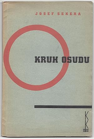 Kruh Osudu. Novela. [The Circle of Fate.]