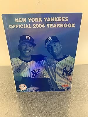 New York Yankees Official 2004 Yearbook