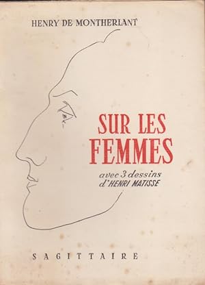Sur Les Femmes. Edition Originale