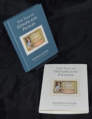 The Tale of Ginger & Pickles Original and Authorized Edition
