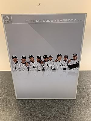 New York Yankees Official 2006 Yearbook