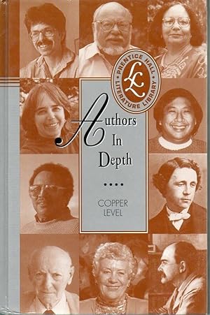 Authors In Depth, Copper Level: Prentice Hall Literature Library