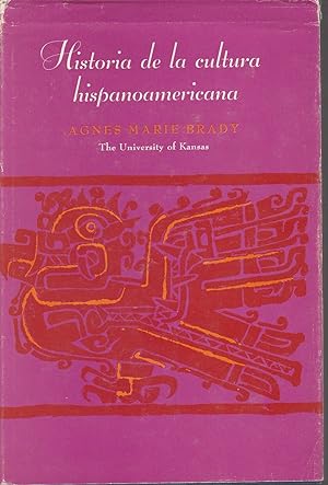 Historia De La Cultura Hispanoamericana