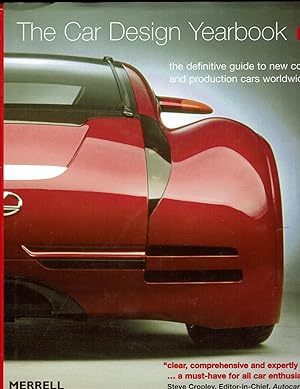The Car Design Yearbook 1: The Definitive Guide to new Concept and Production Cars Worldwide