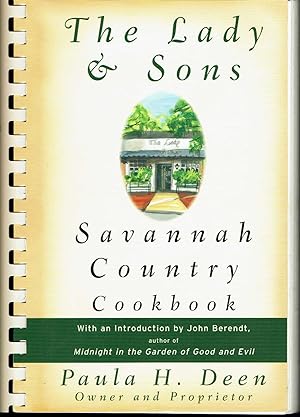 The Lady & Sons Savannah Country Cookbok