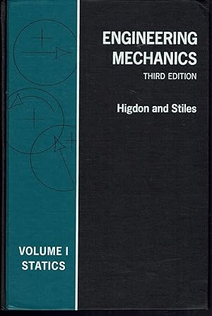 Engineering Mechanics V1 Statics Third Edition