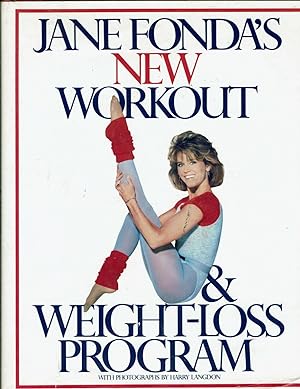 Jane Fonda's New Workout & Weight-Loss Program