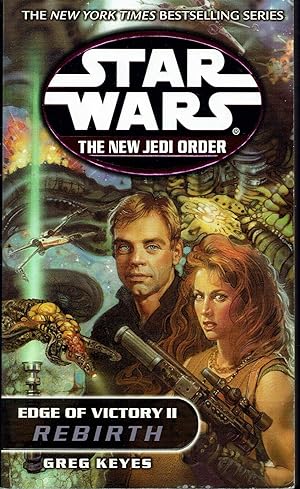 Star Wars The New Jedi Order: Edge of Victory, Rebirth