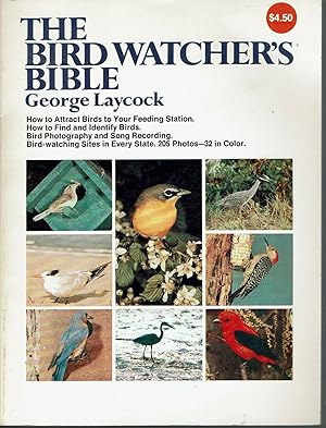 The Birdwatcher's Bible