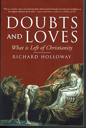 Doubts and Loves: What is Left of Christianity