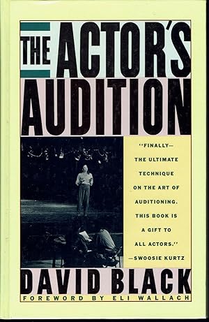 The Actor's Audition