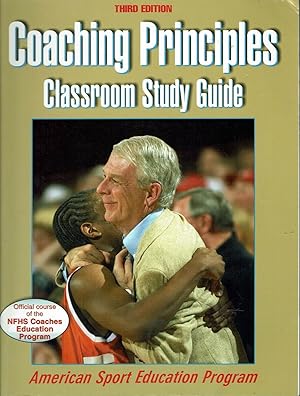 Coaching Principles: Classroom Study Guide, American Sport Education Program
