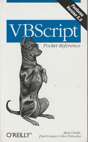 VBScript Pocket Reference