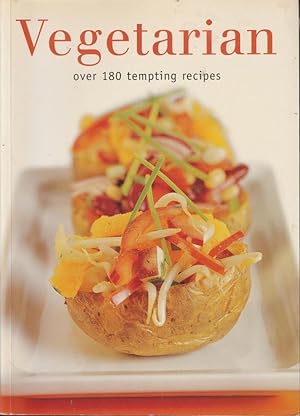 Vegetarian: Over 180 Tempring Recipes
