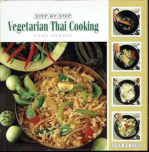 Step-By-Step Vegetarian Thai Cooking