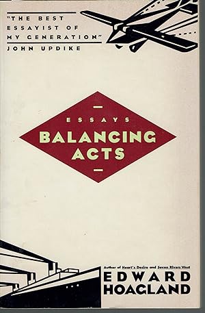 Balancing Acts: Essays