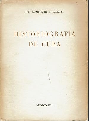 Historiografia De Cuba