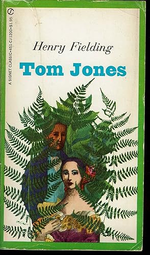 The History of Tom Jones A Foundling
