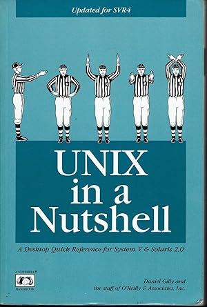 UNIX in a Nutshell