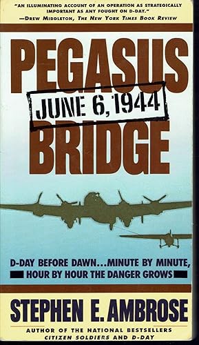 Pegasus Bridge June 6. 1944