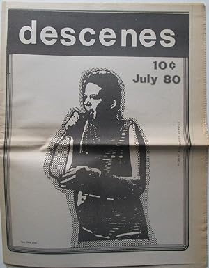 Descenes. July 1980. Vol 2. No. 3