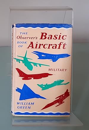 The Observer's Book of Basic Aircraft: Military (Observer Pocket Series No.39)