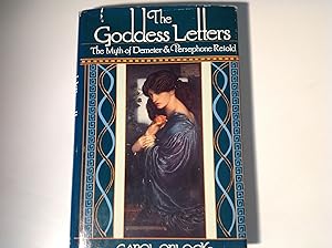 The Goddess Letters:The Myth of Demeter & Persephone Retold- Signed