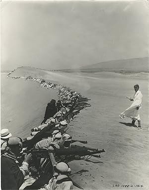 Lawrence of Arabia (Original oversize photograph from the 1962 film)