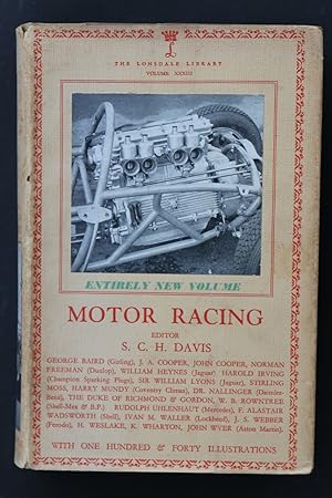 Motor Racing - The Lonsdale Library