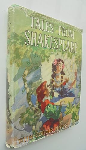Vintage. Tales from Shakespeare (Sunshine series) with colour plates.