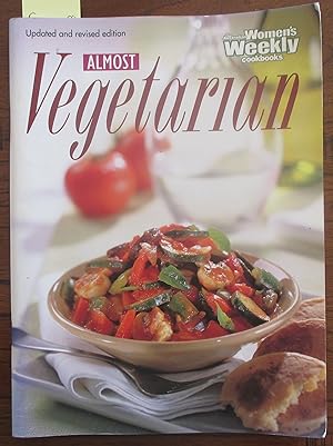 Almost Vegetarian (The Australian Women's Weekly Home Library)