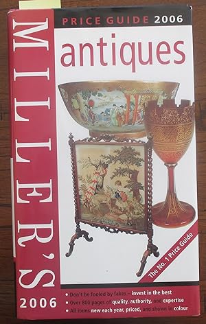 Miller's Antiques Price Guide 2006
